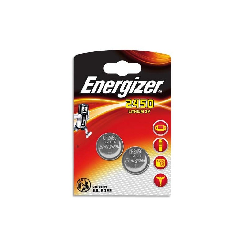 Energizer X Piles V Lithium Cr