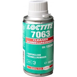 Loctite nettoyant universel aerosol 7063 150ml