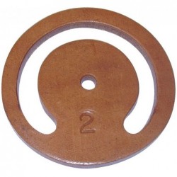 Clasal joint cuir clapet pour pompe américaine n° 3