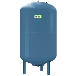Reflex vase d'expansion sanitaire Refix 200 litres 4 Kg...