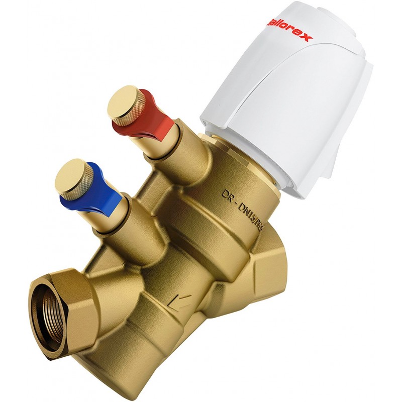 Comap vanne d etranglement dynamique Ballorex venturi 1/2 \" femelle ...