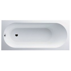 Villeroy & Boch bain quaryl oberon + pieds 180-80cm blanc