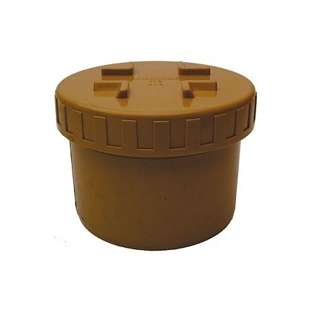 Scellement Tuyau PVC Bouchon PVC DN150/160 Pour Tuyau égout - Protection étanche 150mm Diamètre Intérieur Cache Bouchon Tuyau Pvc 160