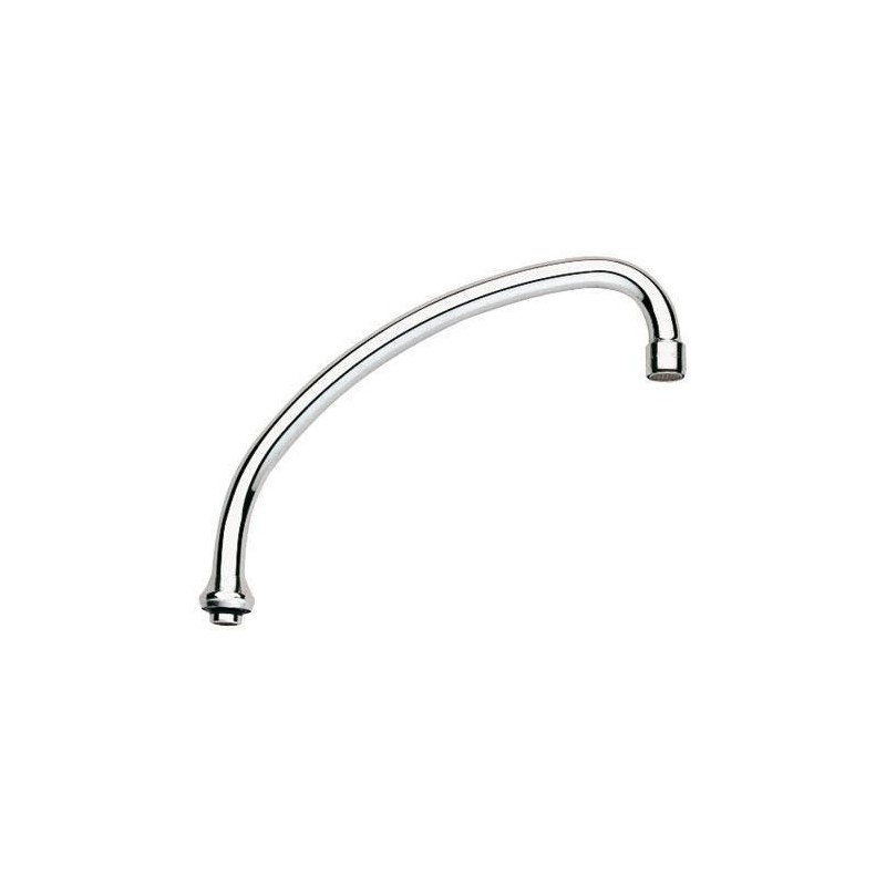 Grohe bec tire superieur hu 3/4"F 235mm chromé