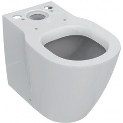 Ideal Standard cuvette compact connect back to wall blanc