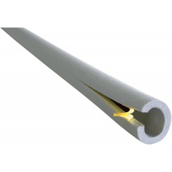 Armacell isolation tubolit autocollante 22-13mm 1/2" longueur 2m