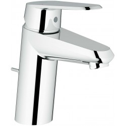 Grohe mitigeur de lavabo EURODISC cosmopolitan fermeture automatique chromé