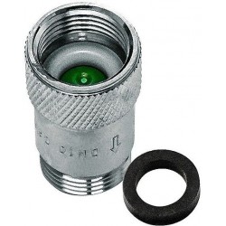 Watts clapet de retenue type eb - chromé 3/8 " Fm pour...