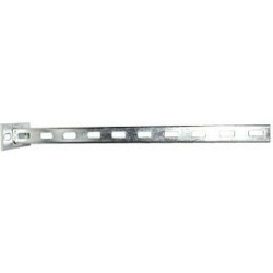 Walraven console de rail galvanisé 30x30 wm2