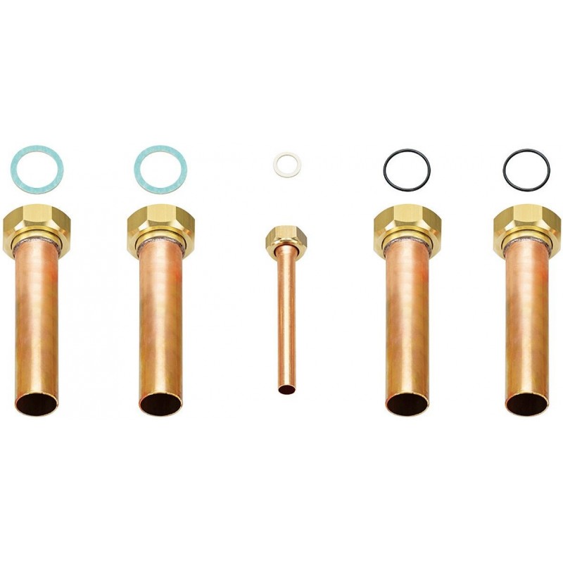 Vaillant kit de connexion droit