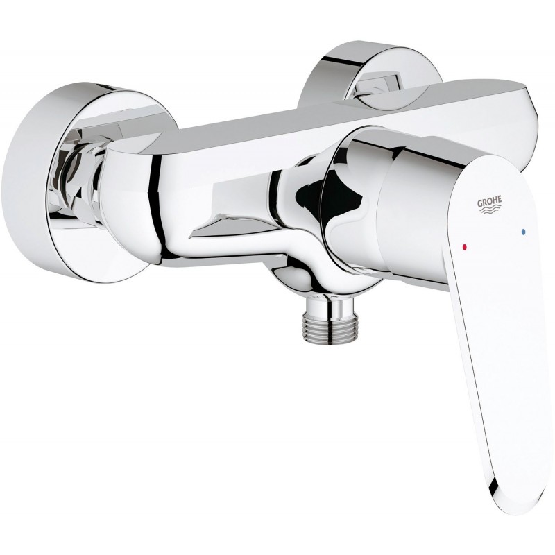 Grohe mitigeur de douche EURODISC cosmopolitan chromé