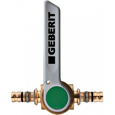 TUBO MULTISTRATO ISOLATO GEBERIT MEPLA PER SANITARIO DA 16 x 2,25 BLU