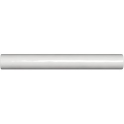 Pipelife Tube blanc PP 50-1,8mm longueur 3m