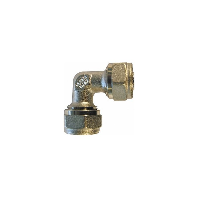 No Leak No Leak bibs-vpe coude 16-16-2,2mm