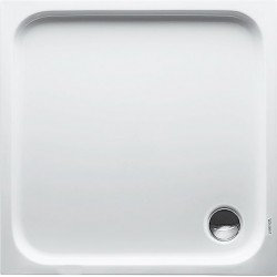 Duravit Tub acryl D-code 90x90x60 cm blanc
