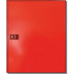 Saval armoire pour dévidoir 3/4"-4/4" 1000x790x300 rouge