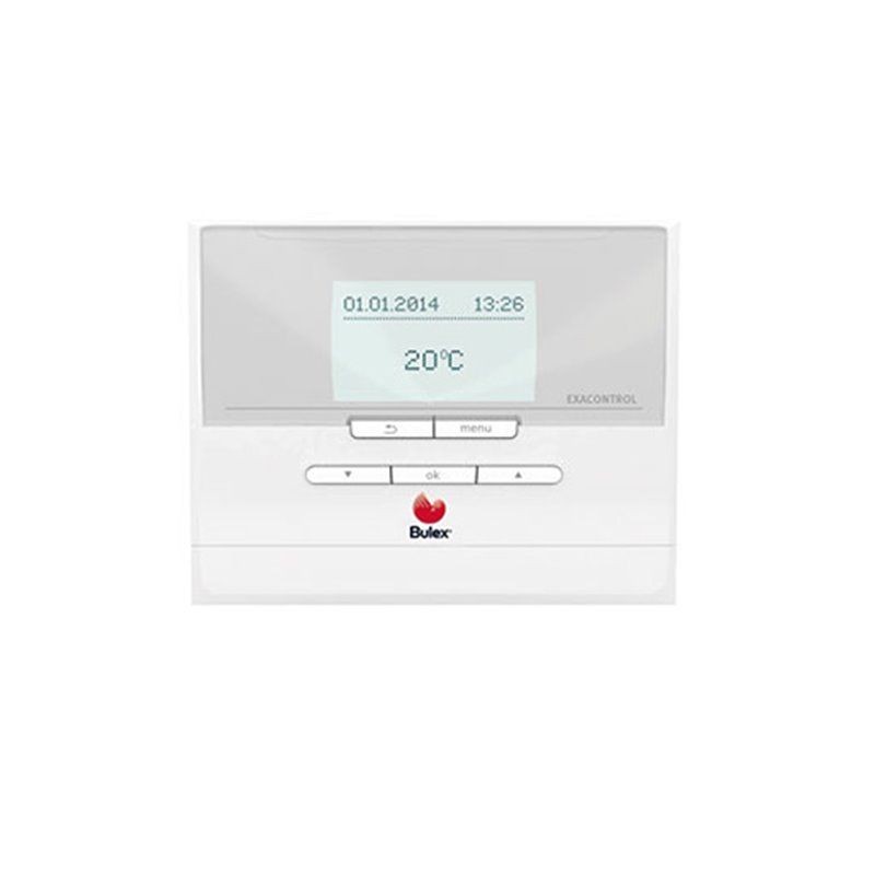 Bulex thermostat d'ambiance exacontrol e7 radio 0020118075