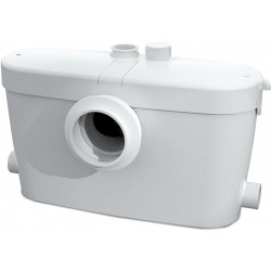 Sfa broyeur pour wc+lavabo+douche saniaccess 3 blanc