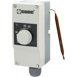 EBSE Thermostat maximale pour fumée CTF151