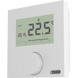 Henco Thermostat LCD comfort 230V
