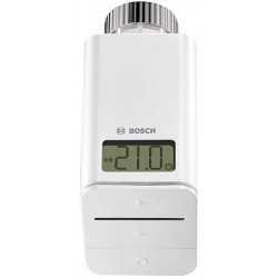 Bosch Thermostat de radiateur programmable avec wifi pour Easycontrol CT200