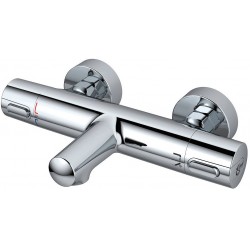 Ideal Standard Thermostat de bain Ceratherm 100 chromé