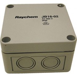 Raychem boîte de connexion  jb16-02 resistante aux temperatures
