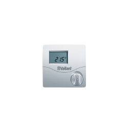 Vaillant thermostat d'ambiance modulaire numérique sans...