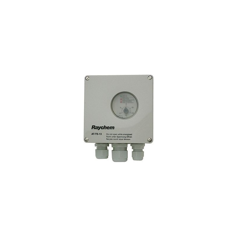 Raychem Thermostat AT-TS-13 température ambiante