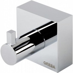 Geesa porte-manteau simple nexx - chromé