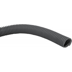 Fortraco flexible spirale tuyau d'evacuation 19mm