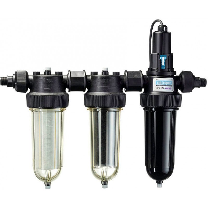 Cintropur filtre a eau trio-uv 25w