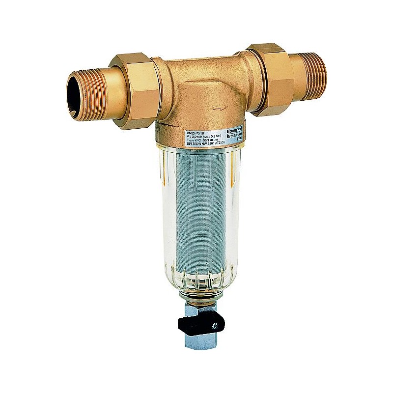 Honeywell filtre a eau miniplus braukman ff06-3/4aa