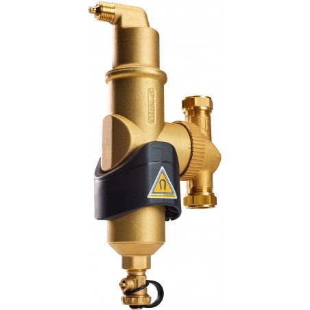 Spirotech S Parateur D Air Et De Boues Spirocombi Mb Mm