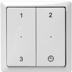 Zehnder interrupteur à 3 positions+minuteur rfz sans fil