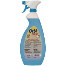 Orbi Spray dégraissant clean Vapo 750 ml