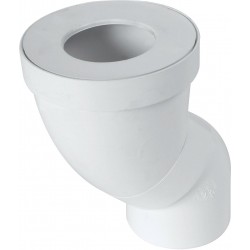 Nicoll Sortie orientable WC 80 mm