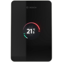 Bosch regulateur climatique avec wifi easycontrol ct200b noir classe vi (4%)