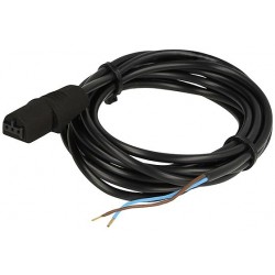 Wilo pwm connecteur+cable 2m