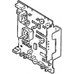 Junkers circuit imprimé