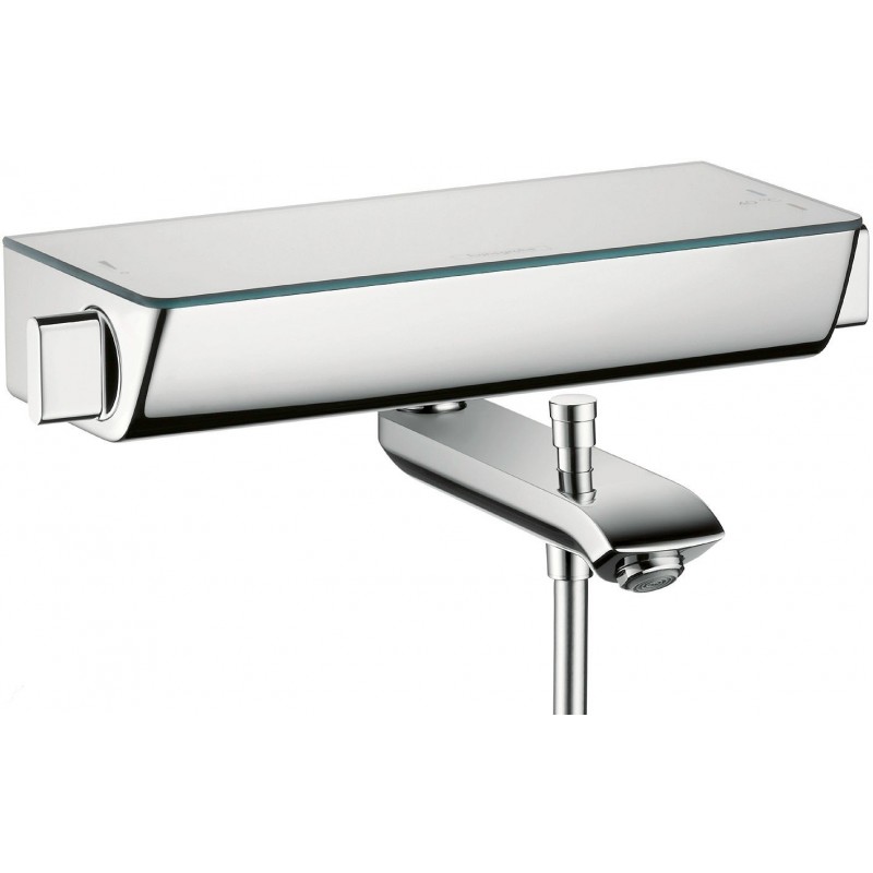 Hansgrohe Thermostat De Bain Ecostat Select Chrome