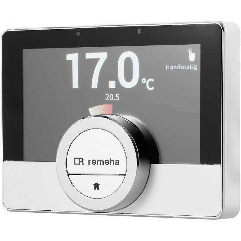 Reisbureau Voorkomen spanning Remeha smart thermostat + gateway avec 3 programmes e-twist