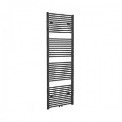 Radiatherm sèche serviette LINTEO noir 1800 x 600