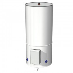 Bulex Boiler électrique stable vertical SDN 200 / 2S