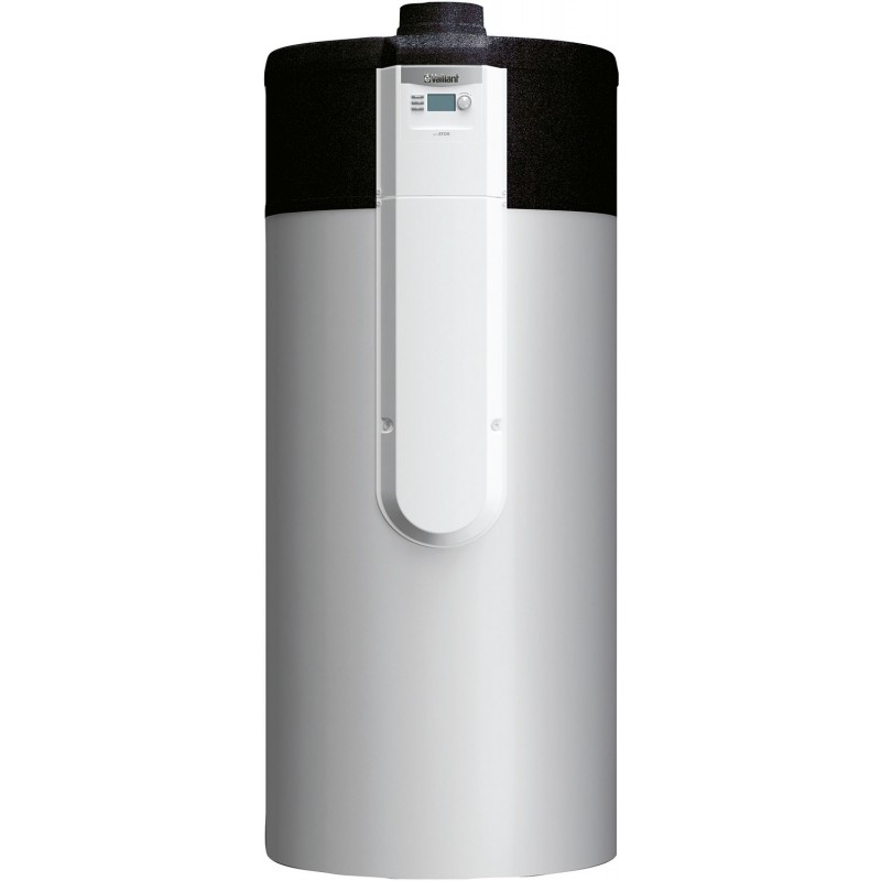 Vaillant pompe à chaleur air / eau Arostor VWL b 270 / 5 inox classe erp a