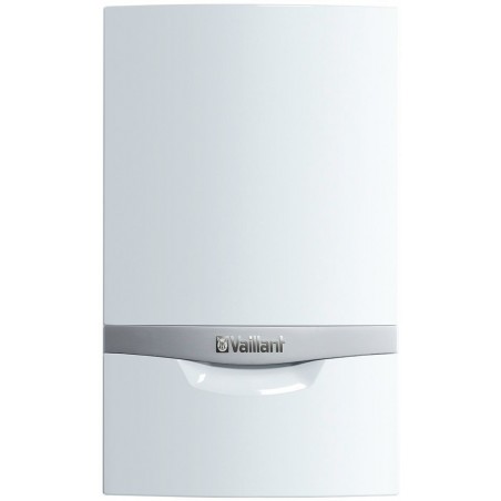 Chaudière murale combinée à condensation - Vaillant ecoTEC plus