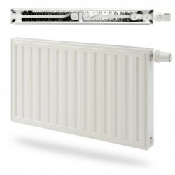 Radson radiateur E-flow integra droite type 21S hauteur...