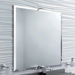 Dexxo meuble miroir Pando Dimension meuble - 80cm