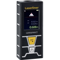 Laserliner télémètre distancemaster pocket pro