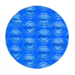 Couverture isothermique Pool bul eco 500µ bleu
